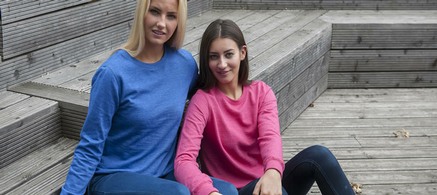 Girlie Sweatshirts