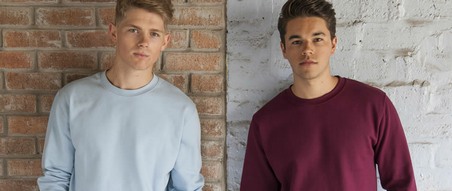 Regular Sweat Shirts